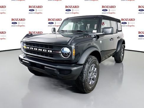 New 2026 Ford Bronco Big Bend image 3