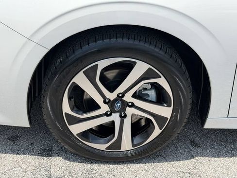 Certified 2021 Subaru Legacy Touring XT AWD/4WD image 11