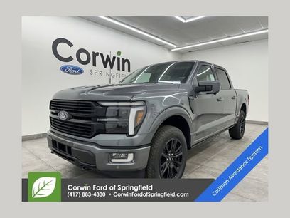 New 2026 Ford F150 Platinum