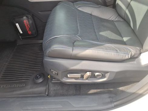 Used 2026 Toyota Tundra Platinum AWD/4WD image 15