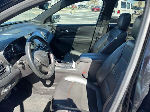 Used 2023 Chevrolet Equinox RS w/ RS Leather Package image 14