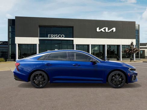 New 2026 Kia K5 GT-Line image 7