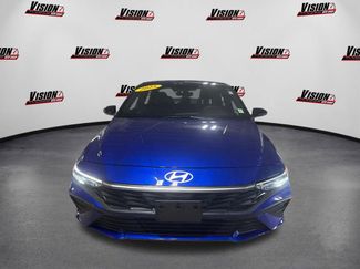 Used 2025 Hyundai Elantra Sport video 2