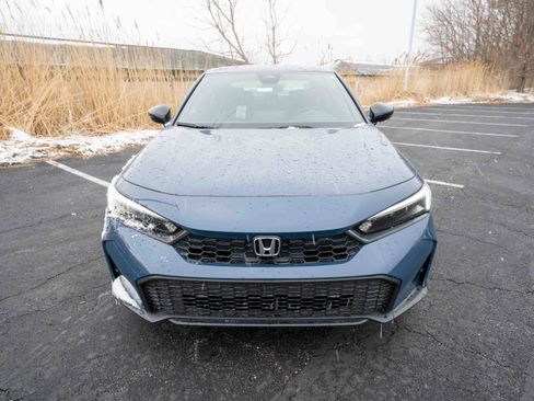 New 2026 Honda Civic Sport image 2