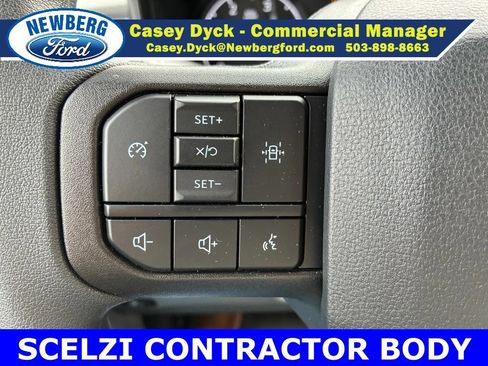 New 2026 Ford F550 4x4 Crew Cab image 20