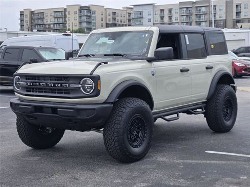 New 2026 Ford Bronco Big Bend AWD/4WD image 33