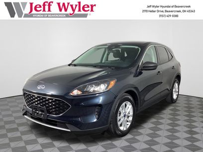 Used 2022 Ford Escape SE