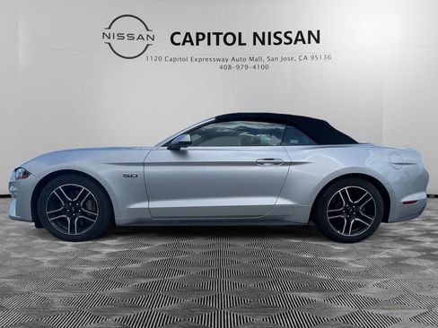 Used 2019 Ford Mustang GT Premium image 8