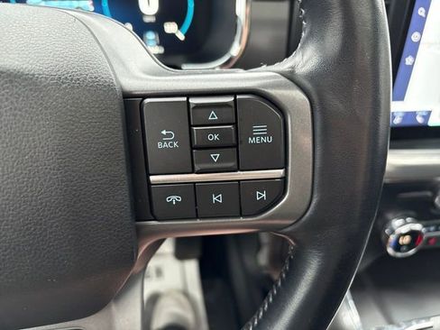 Used 2021 Ford F150 Lariat w/ Equipment Group 502A High image 14