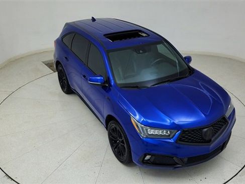 Used 2020 Acura MDX A-Spec image 79