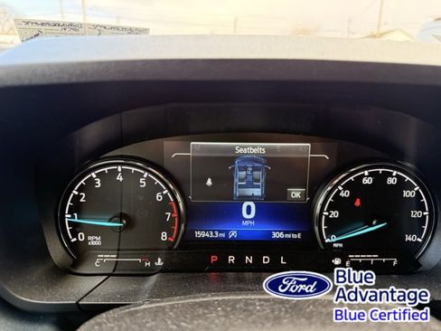 Used 2024 Ford Maverick Lariat w/ Black Appearance Package image 13