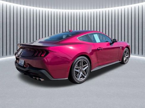 Used 2025 Ford Mustang GT image 8