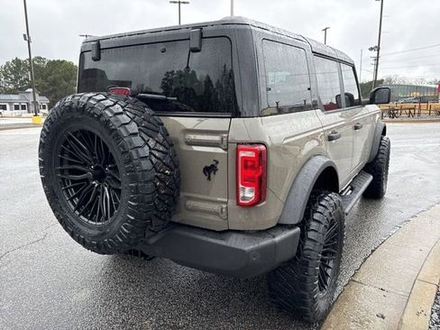 New 2026 Ford Bronco Big Bend image 8