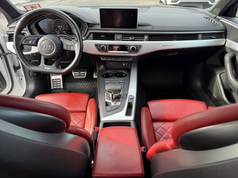 Used 2019 Audi S4 Premium Plus w/ Premium Plus Package image 16