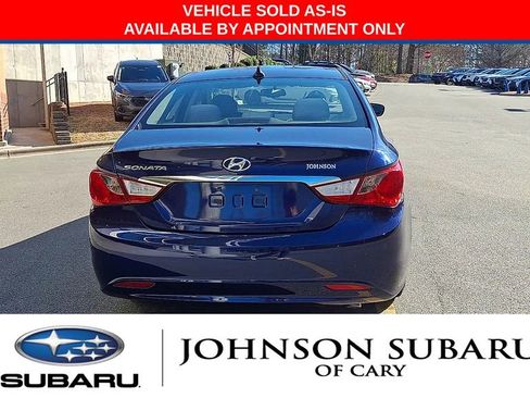 Used 2013 Hyundai Sonata GLS w/ Popular Equipment Pkg image 7