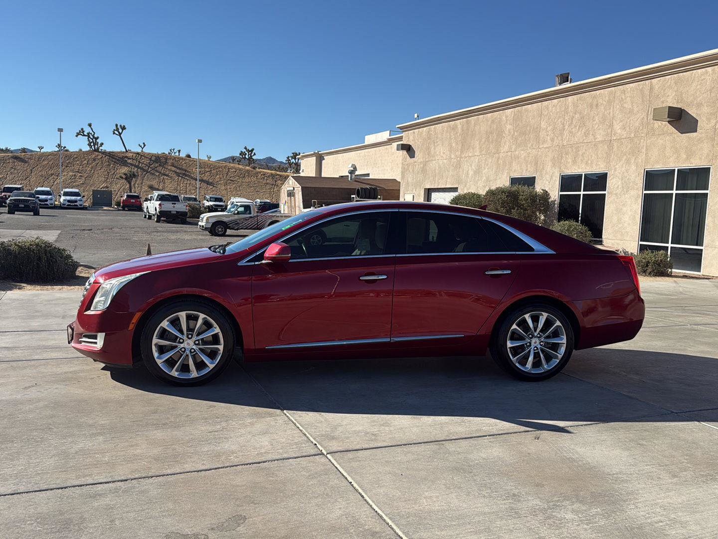 Used 2013 Cadillac XTS Luxury w/ Driver Awareness Package FWD image 6