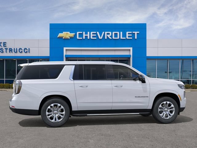 New 2026 Chevrolet Suburban LT w/ Comfort Package AWD/4WD image 5