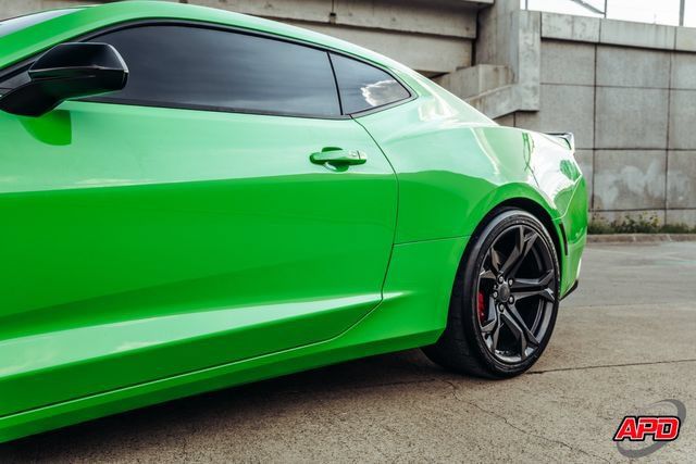 Used 2017 Chevrolet Camaro SS RWD image 29
