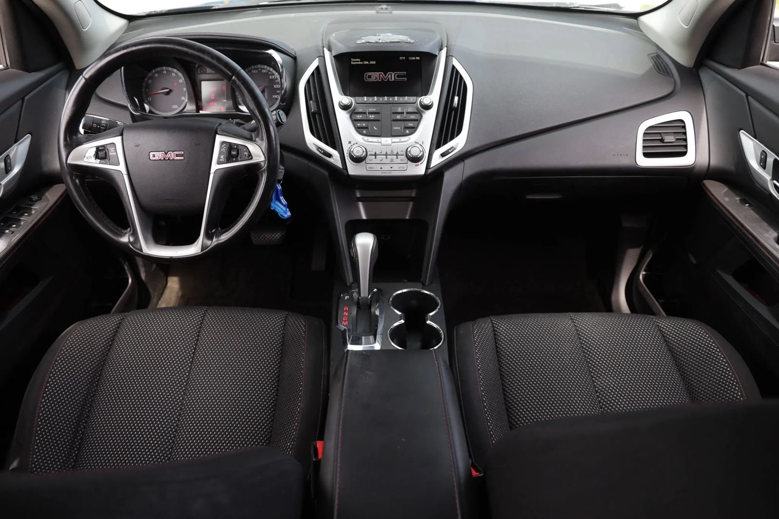 Used 2012 GMC Terrain SLE AWD/4WD image 2