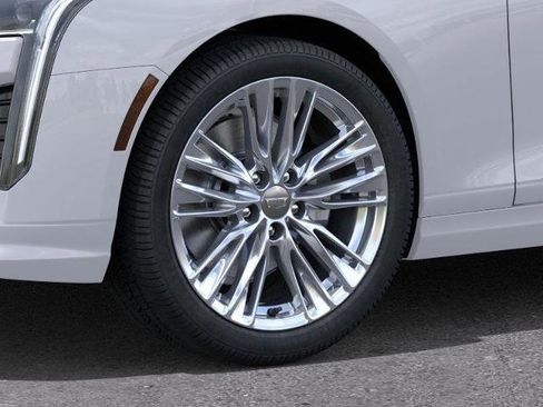 New 2026 Cadillac CT4 Premium Luxury RWD image 9