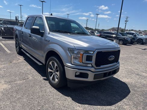 Used 2020 Ford F150 XL w/ Equipment Group 101A Mid RWD image 1