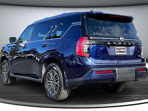 New 2026 Nissan Armada SL AWD/4WD image 3