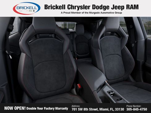 New 2026 Dodge Charger R/T Scat Pack w/ Track Package image 16