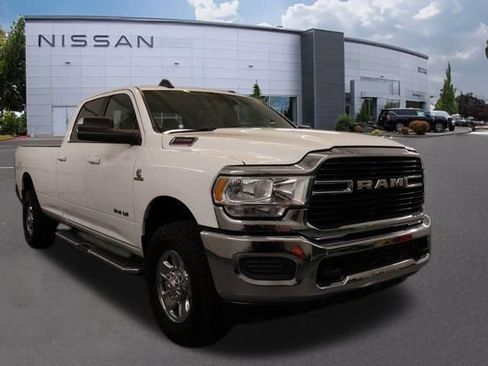 Used 2021 RAM 2500 Big Horn image 1