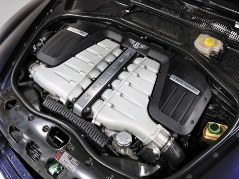 Used 2005 Bentley Continental GT AWD/4WD image 5