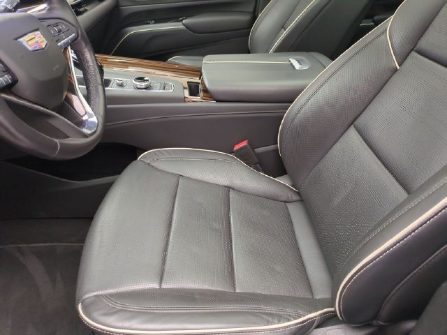 Used 2023 Cadillac Escalade ESV Premium Luxury AWD/4WD image 21