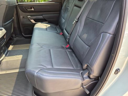 Used 2026 Toyota Tundra Platinum AWD/4WD image 24