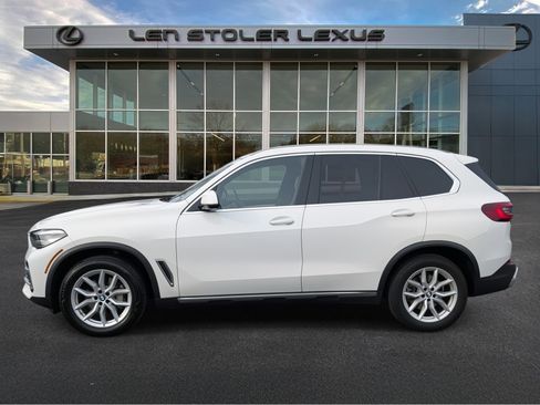 Used 2022 BMW X5 sDrive40i image 6