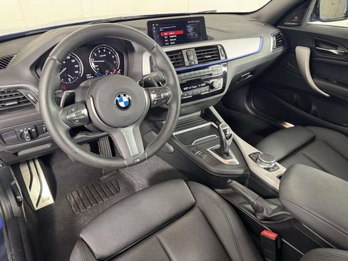 Used 2018 BMW M240i xDrive Convertible AWD/4WD image 5