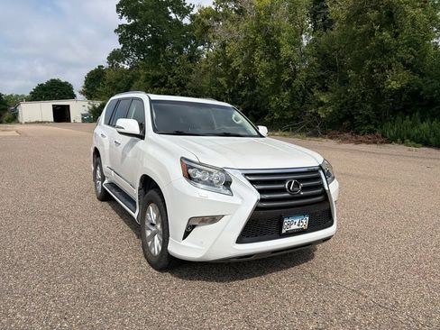 Used 2015 Lexus GX 460 w/ Premium Package AWD/4WD image 15