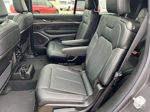 New 2026 Jeep Grand Cherokee L Limited AWD/4WD image 22