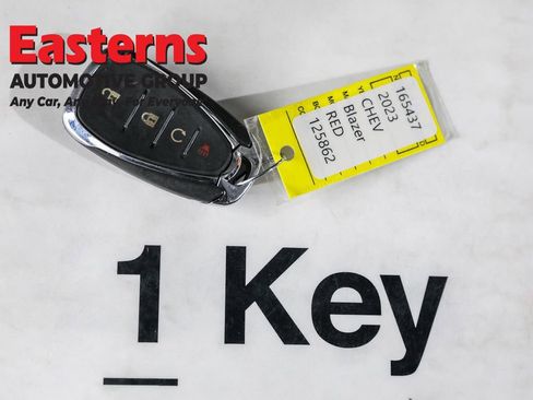 Used 2023 Chevrolet Blazer LT image 25