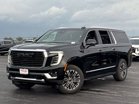 New 2026 GMC Yukon XL Elevation w/ Elevation Premium Package AWD/4WD image 2