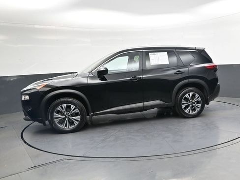Used 2023 Nissan Rogue SV w/ SV Premium B Package FWD image 8