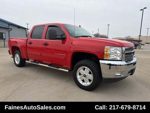 Used 2013 Chevrolet Silverado 1500 LT w/ All-Star Edition image 22