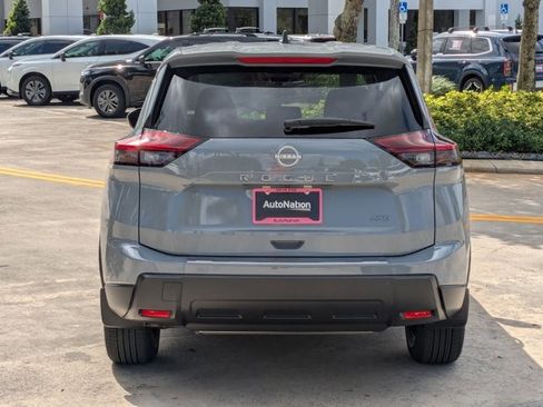 New 2026 Nissan Rogue SV AWD/4WD image 8