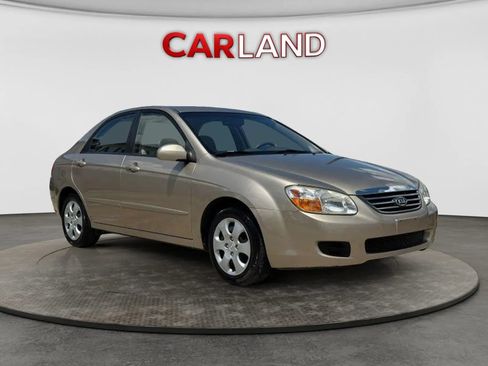 Used 2008 Kia Spectra EX FWD image 9