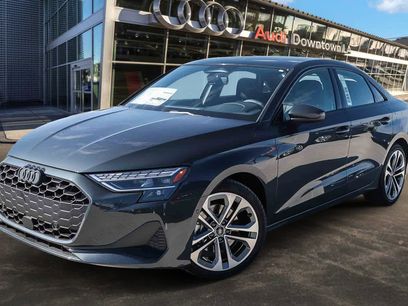 New 2026 Audi A3 2.0T Premium Plus