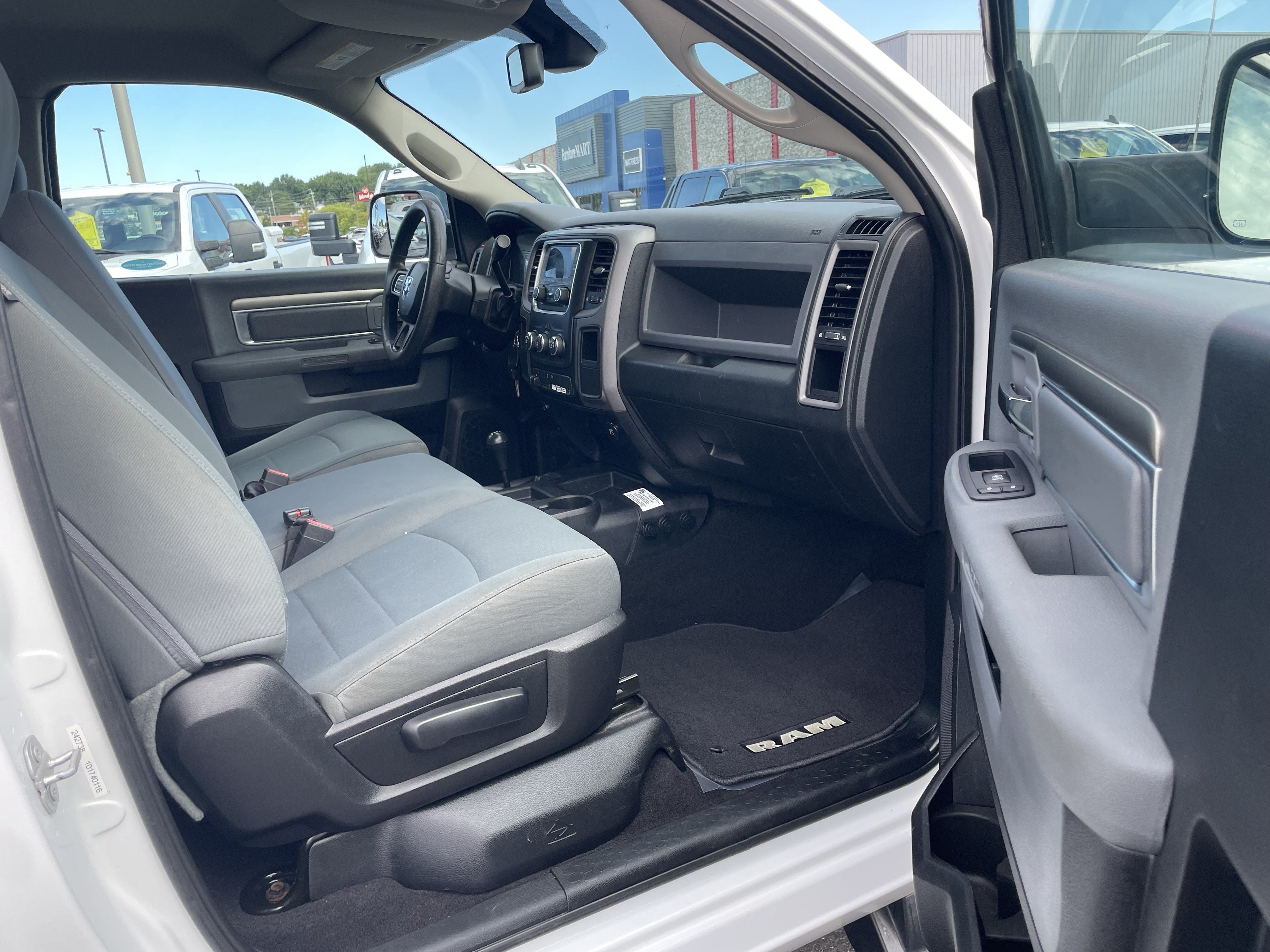 Used 2017 RAM 2500 Tradesman w/ Power Accessory Group AWD/4WD image 24