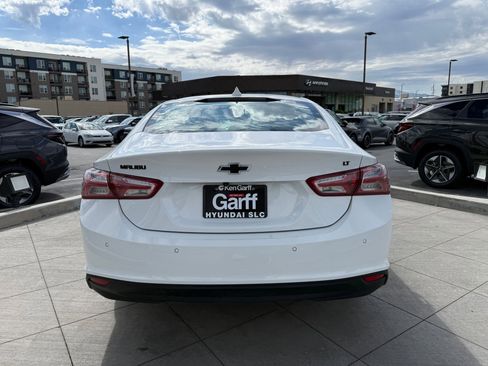 Used 2024 Chevrolet Malibu LT w/ Sport Edition FWD image 5
