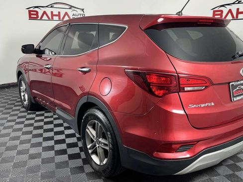 Used 2018 Hyundai Santa Fe Sport FWD image 4
