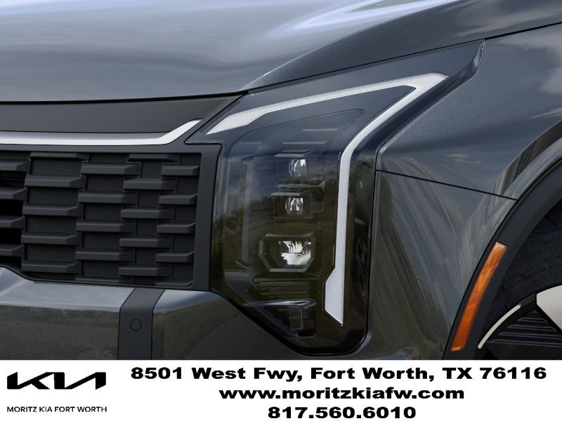 New 2027 Kia Sportage LX FWD image 10
