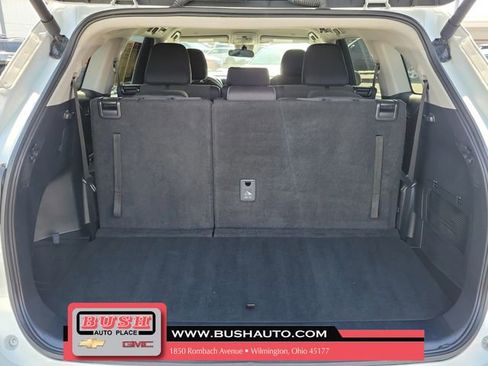 Used 2024 Toyota Highlander LE AWD/4WD image 8