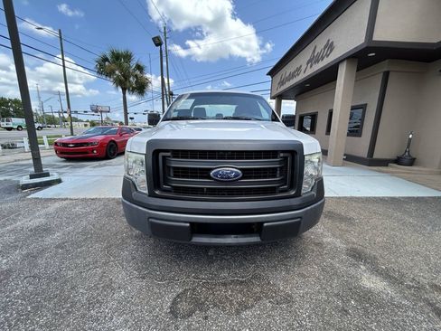 Used 2013 Ford F150 XL w/ PWR Equipment Group RWD image 4