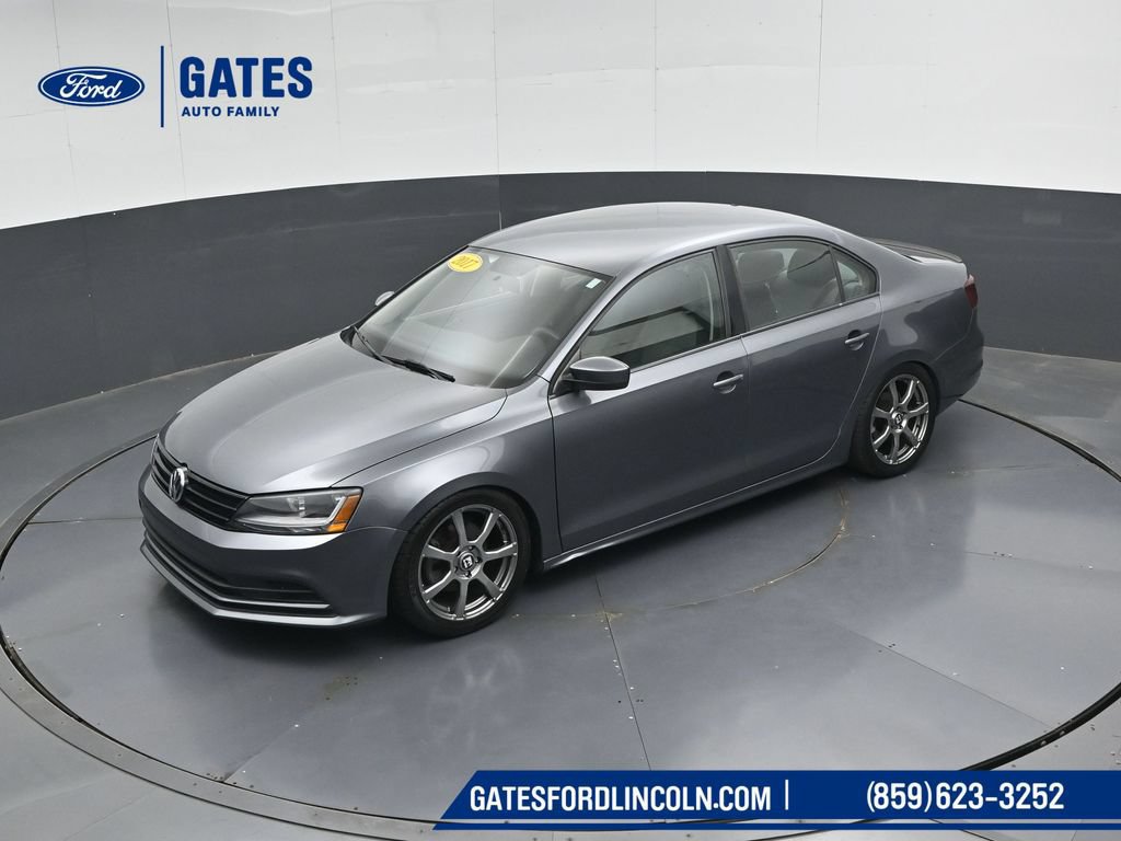 Used 2017 Volkswagen Jetta S FWD image 45