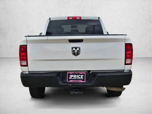 Used 2018 RAM 1500 Tradesman RWD image 6